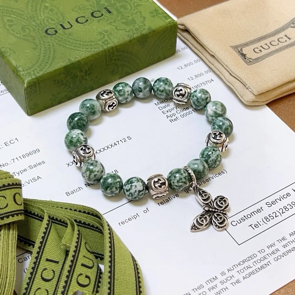 Gucci bracelets for men and women