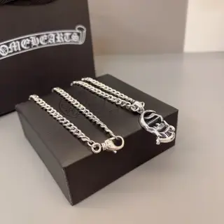 Chrome Hearts necklace