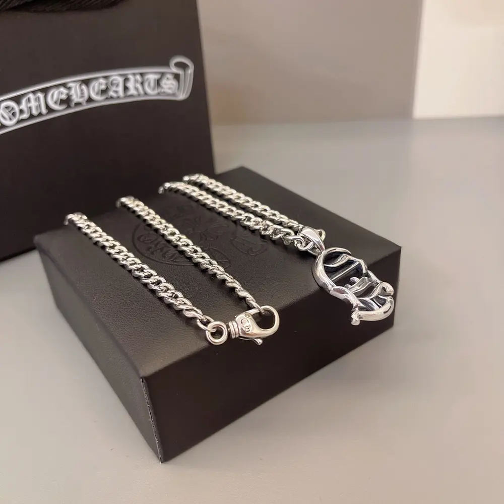 Chrome Hearts necklace