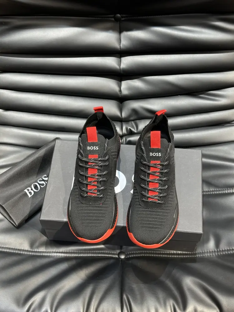 BOSS men’s casual sports shoes