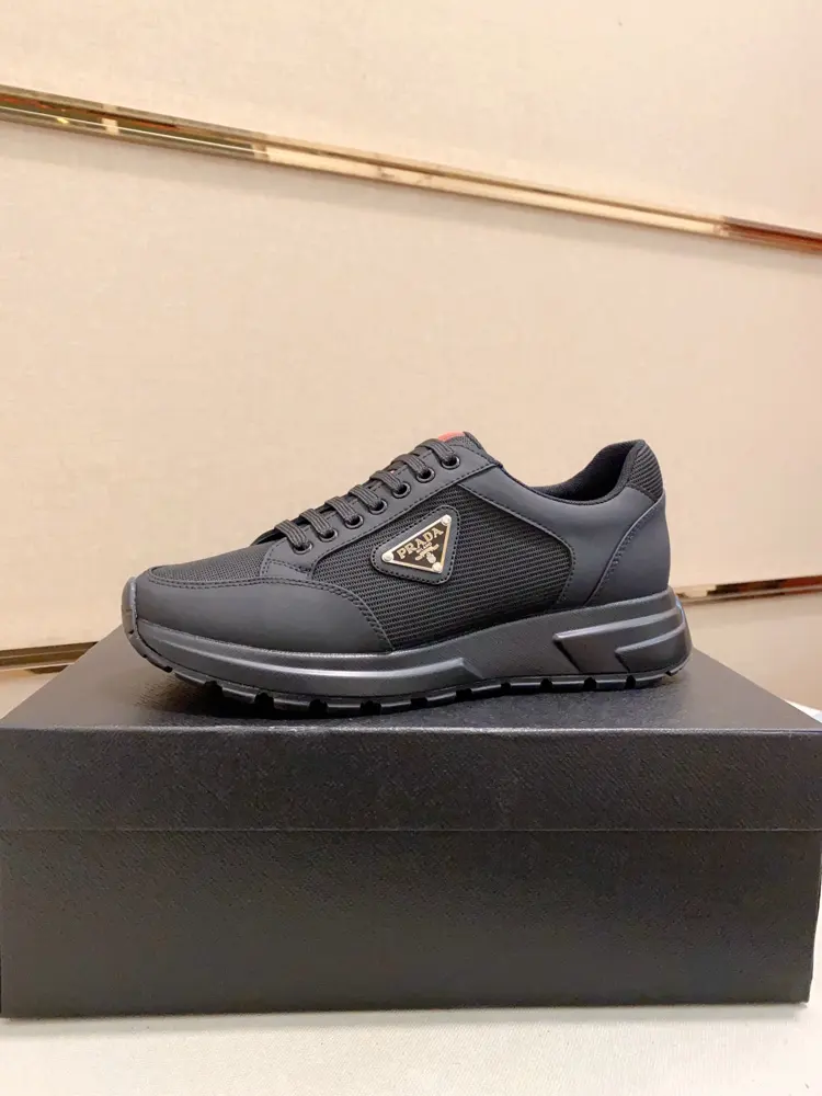 Prada new men’s shoes