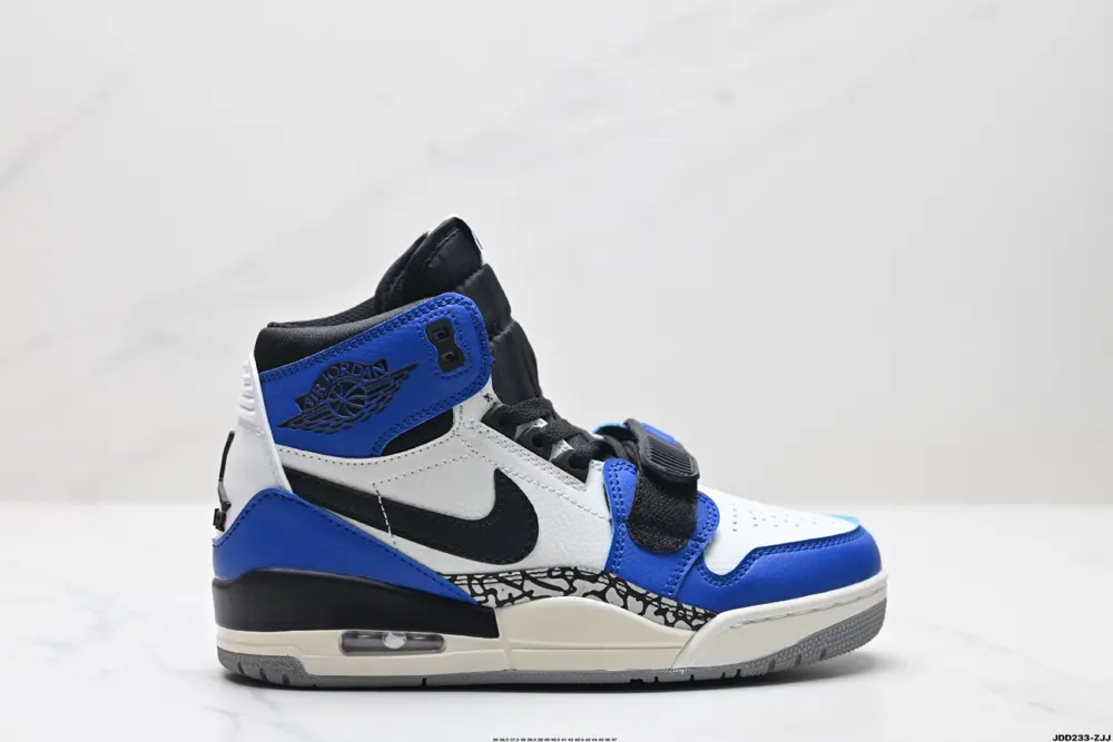 Nike Air Jordan Legacy 312 High AJ312 Nike Jordan 3-in-1 Hybrid Version High Top Cultural FD9907-111