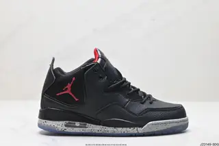 Nike Air Jordan Courtside 23 Michael Jordan AJ3 Simple Edition Mid-cut Retro Leisure Sports AR1000-001