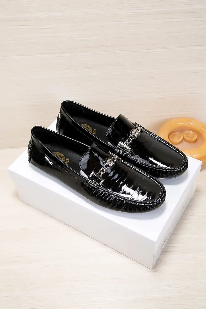 Versace The upper