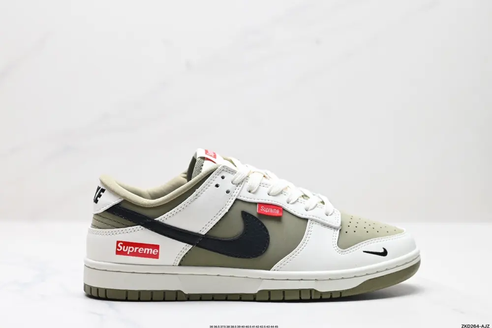 Nike NK Dunk Low Retro “DIY high-end customization” Sneakers CH8311-231