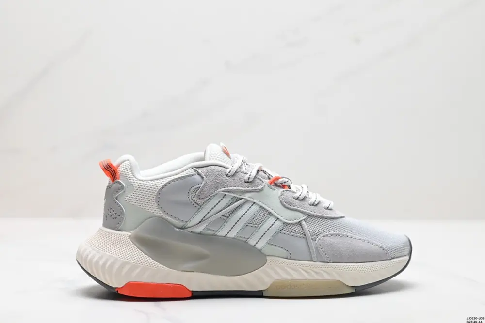 Adidas HI-TAIL men’s retro mesh classic sneakers thick-soled dad shoes. This adidas Hi-Tail H69039