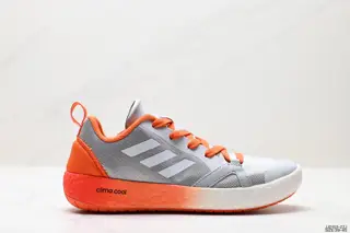 Adidas TERREX BOAT S.RDY BRF519 three-leaf clover high-quality wading creek fashion casual