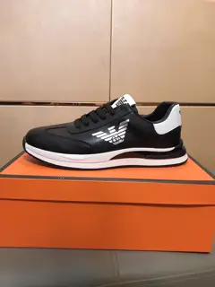 Armani casual shoes