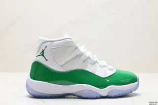 Nike Air Jordan 11 Retro High Concord Nike AJ11 generation Michael Jordan low-top sports DV2629-103