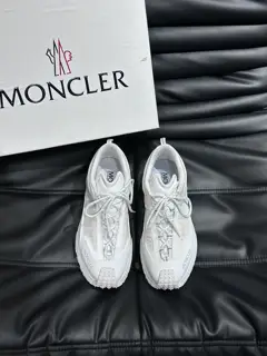 Moncler outdoor lace-up sneakers