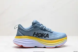HOKA W BONDI 8 new color scheme This brand comes from the Maori language of New Zealand 1123202