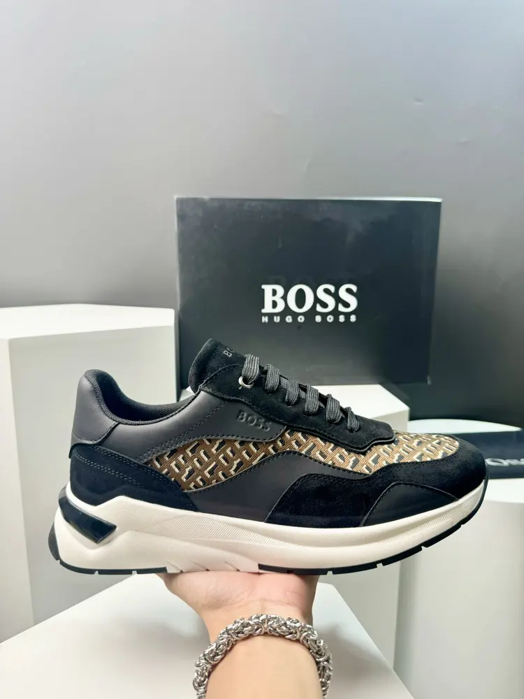 BOSS men’s casual sports shoes