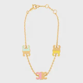 Celine Necklace Bracelet
