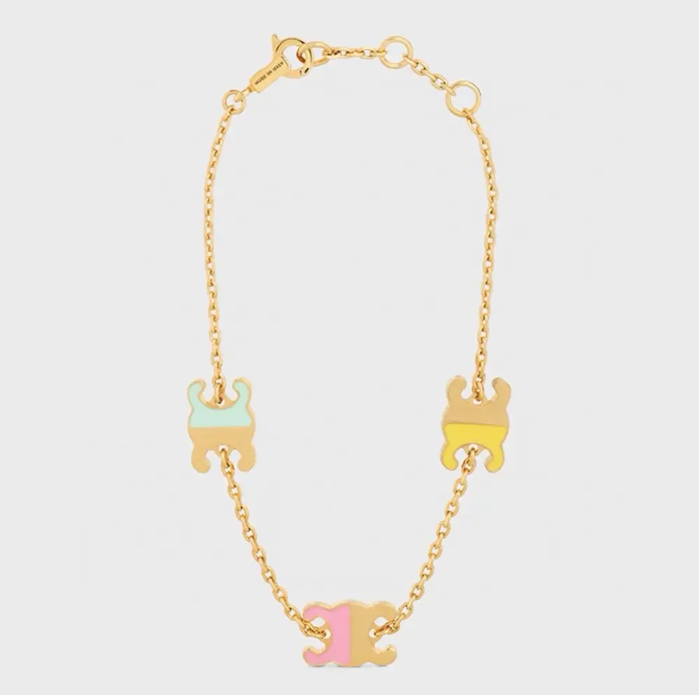 Celine Necklace Bracelet