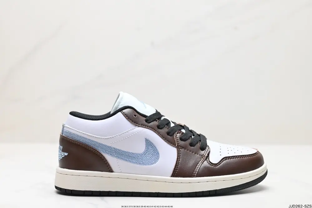 NIKE AIR JORDAN 1 LOW SE AJ1 low-top casual sneakers with official color matching DC0774-001