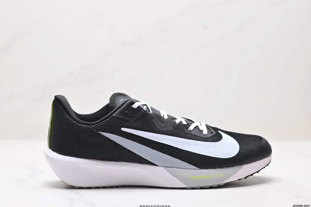 Nike AIR ZOOM RIVAL FLY 4 ultra-elastic breathable lightweight running shoes are equipped FV6040-101