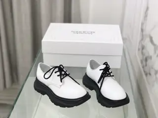 Alexander McQueen thick-soled sneakers