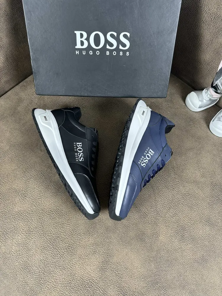 BOSS men’s sports shoes