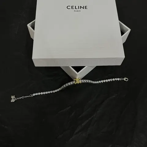 Celine bracelet