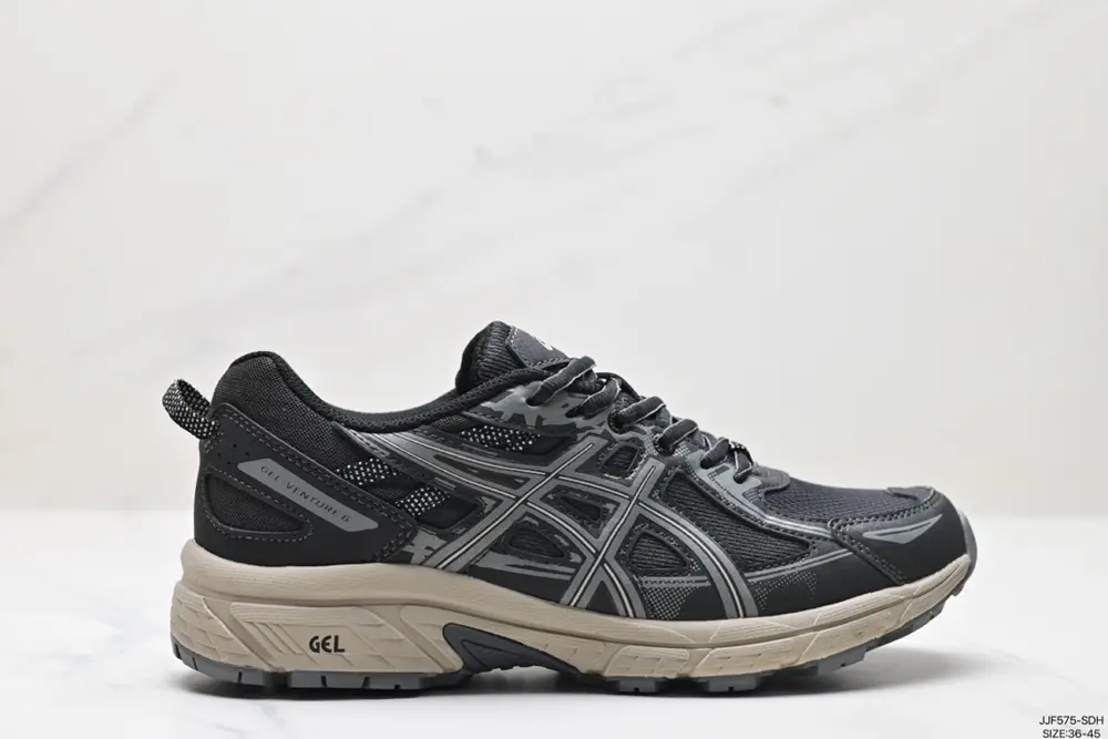 Asics GEL-VENTURE 6 series classic running shoes. Nowadays 1011B550-002
