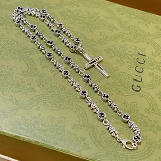 The latest Gucci necklace
