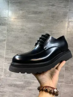 Prada lace-up derby shoes