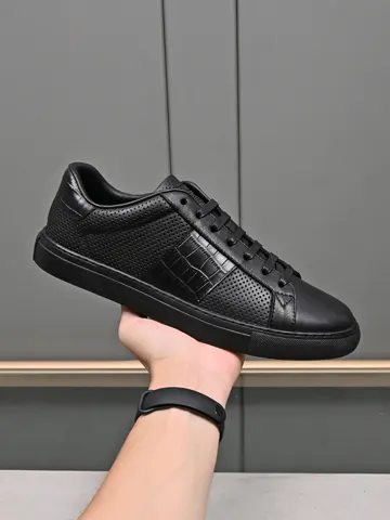 Armani casual shoes
