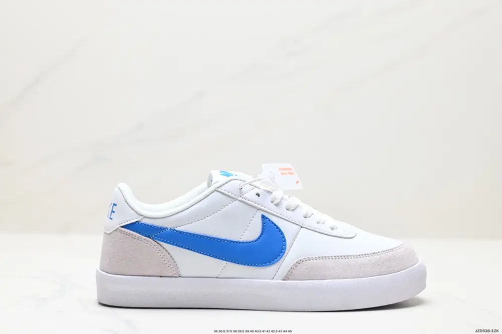 Nike Killshot 2 x J.Crew co-branded low-top casual sneakers produced by a large manufacturer 432997-126
