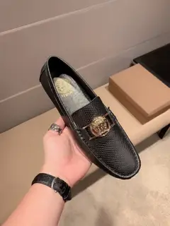 Versace The upper
