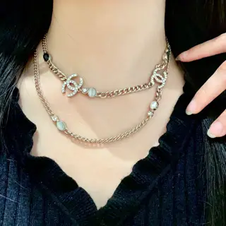 Chanel vintage necklace