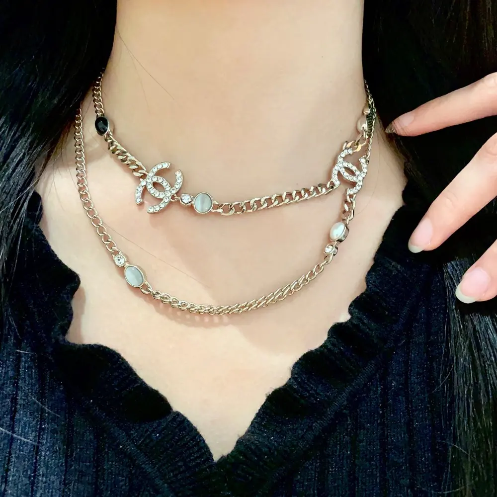 Chanel vintage necklace