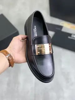 Dolce & Gabbana lazy toe shoes