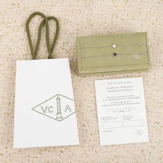 Van Cleef & Arpels Green