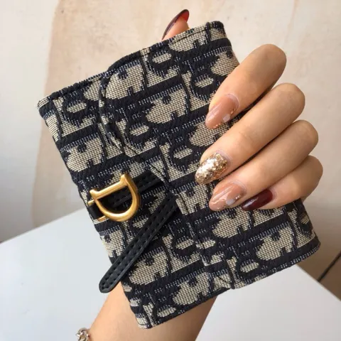Dior Wallet