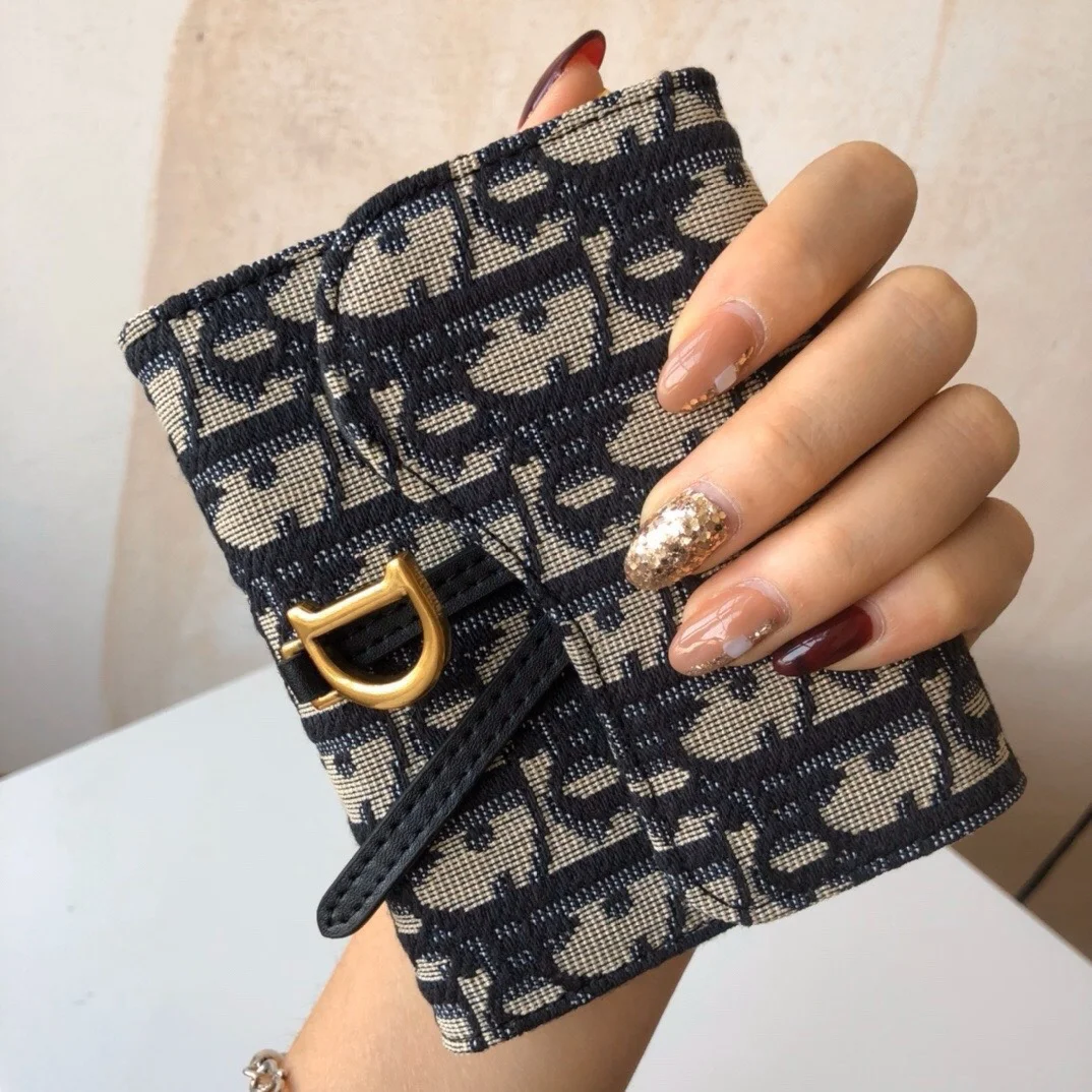 Dior Wallet