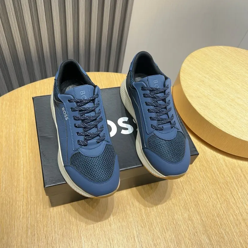 Boss new men’s sports shoes
