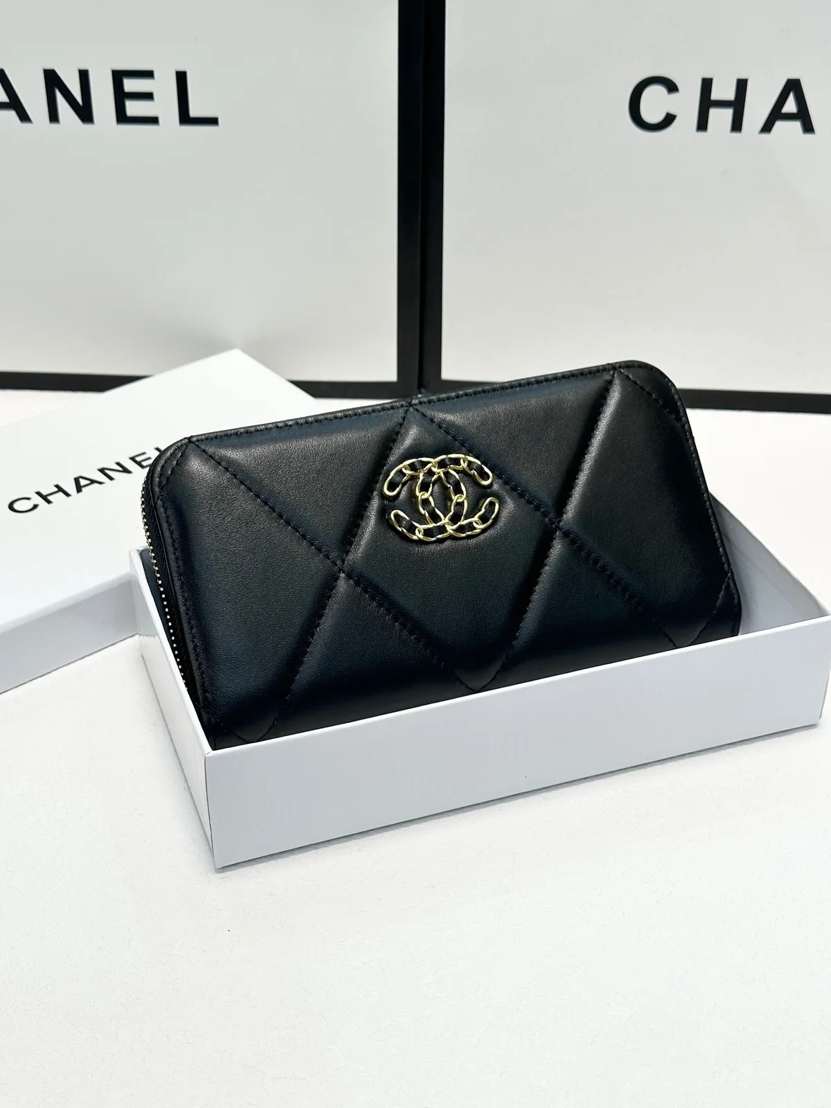 Chanel Wallet