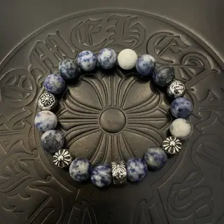 Chrome Hearts Classic Retro Multi-element Bracelet