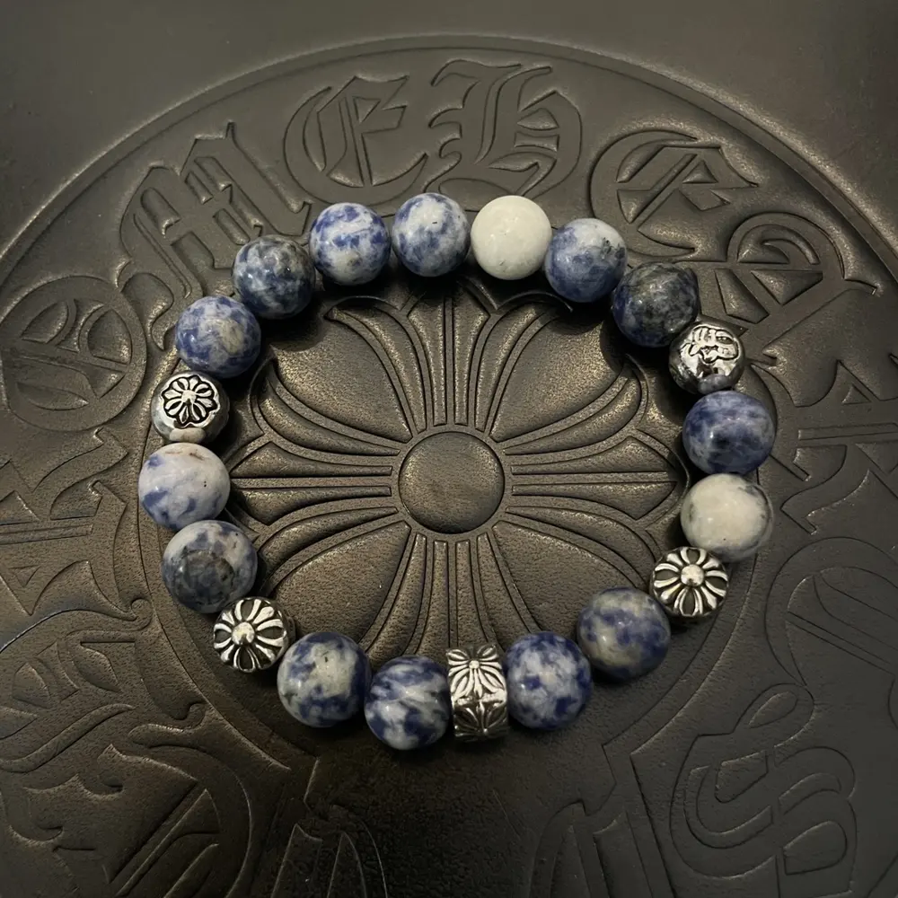 Chrome Hearts Classic Retro Multi-element Bracelet