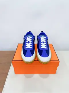 Hermès Agande training shoes