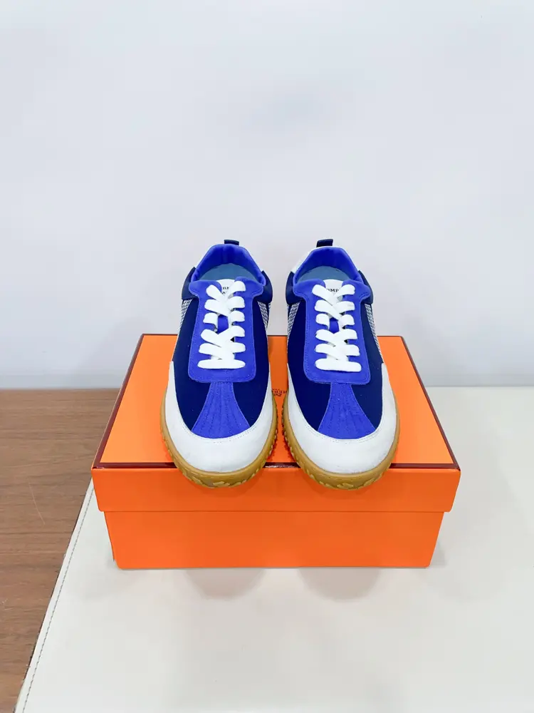 Hermès Agande training shoes