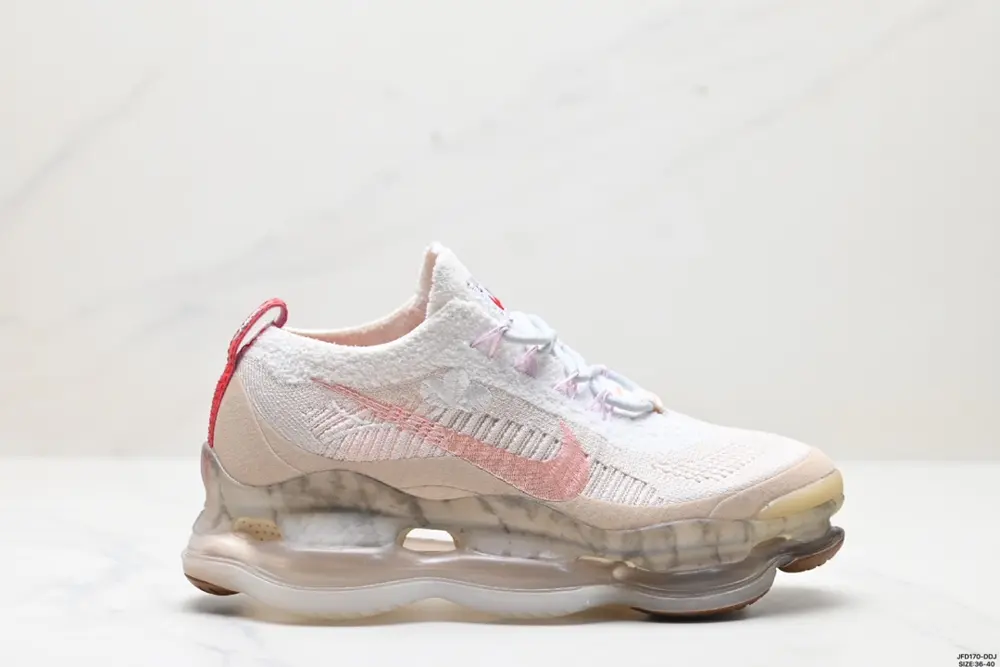 NIKE AIR MAX SCORPION FK Scorpio series super air cushion series avant-garde low-top DJ4701-001
