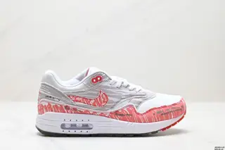 Nike Air Max 1 Nike Air Cushion Shock-absorbing Wear-resistant Sports Shoes DN1803-500