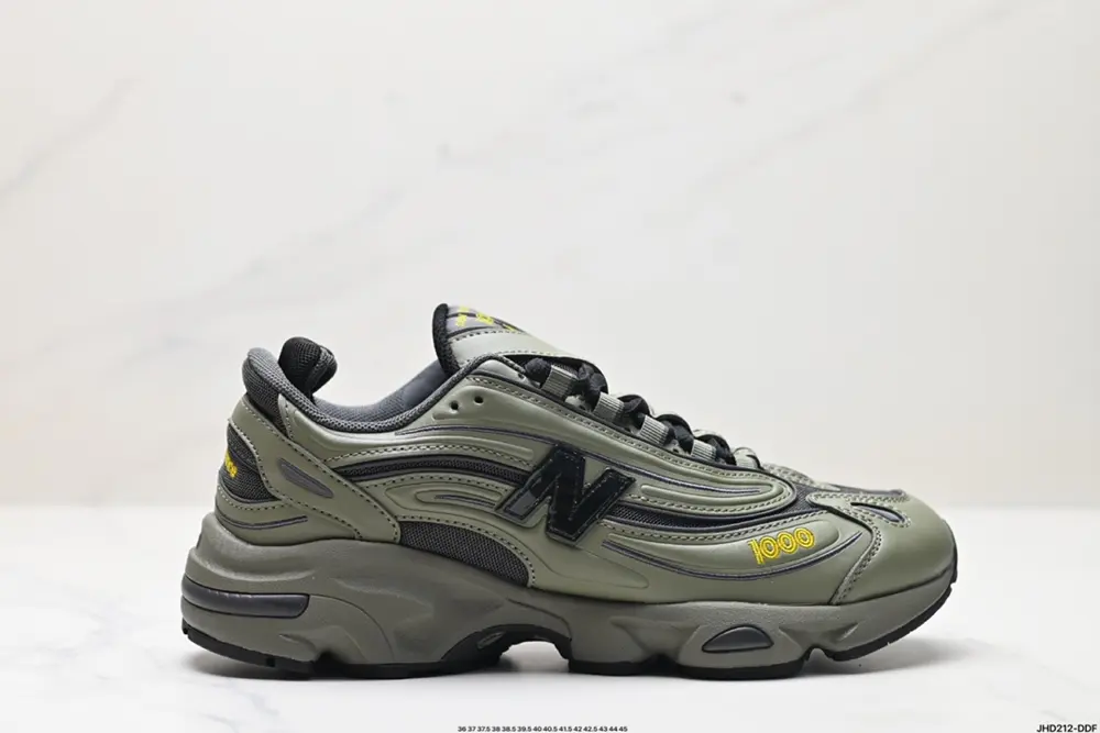 New Balance 1000 series low-top retro daddy style casual sports running shoes M1000EA