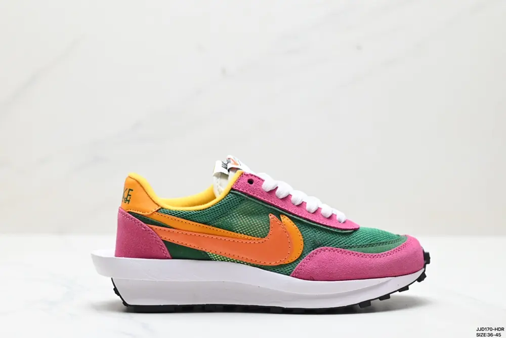 Sacai x Nike Ldwaffle 1st generation Sneakers DH2684-001