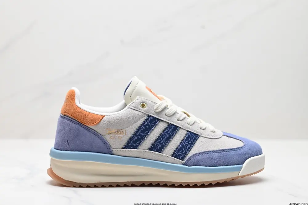 Adidas SL 72 RS Trefoil Retro Casual Running Shoes Casual Sports Shoes IG2132