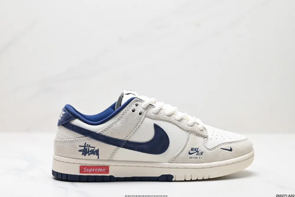 Nike NK Dunk Low Retro “DIY high-end customization” Sneakers SJ2068-271