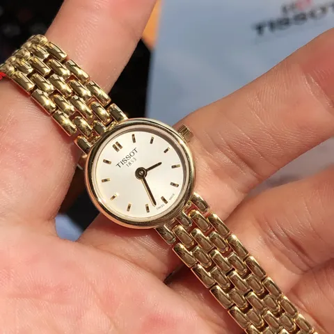 Tissot Watch