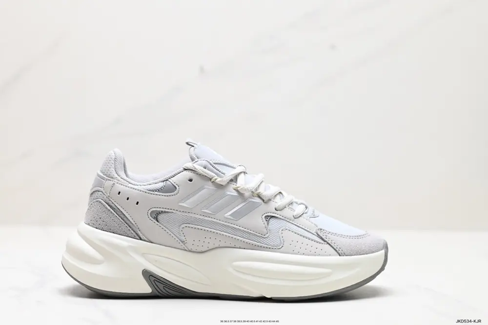 Adidas Light Sport OZELLE Casual Running Shoes. This pair of light sport OZELLE casual IF7106