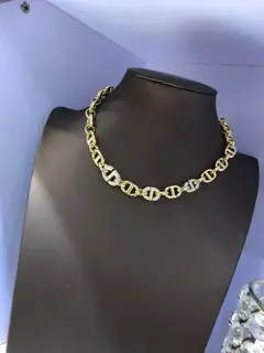 Dior new Dior necklace